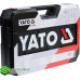 Набор головок торцевых Yato YT-38811