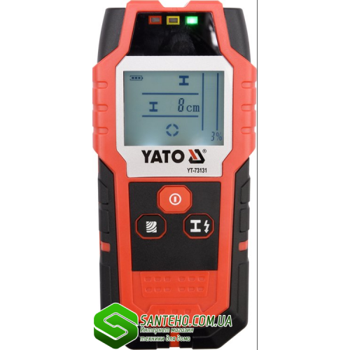 Цифровой детектор YATO YT-73131 фото 1