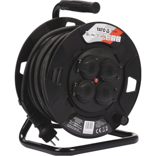 Удлинитель YATO YT-8120 фото 1