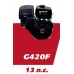 Двигатель Loncin G420F
