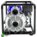 Мотопомпа для брудної води ODWERK GTP 80