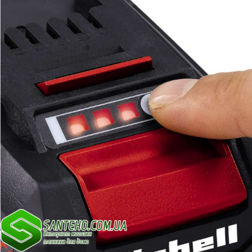 Акумулятор Einhell Power-X-Change 18V 4,0 Ah фото 1