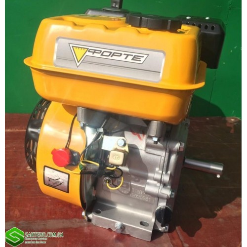 Двигун бензиновий FORTE F200G фото 7