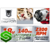 Ударна акумуляторна викрутка Einhell TE-CI 18 Li Kit