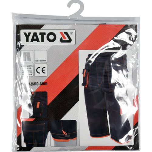 Рабочие бриджи хлопок Yato YT-80942 фото 4