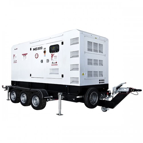 Дизельный генератор Matari MD300 фото 1
