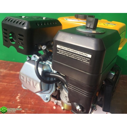 Двигун бензиновий FORTE F200G фото 2