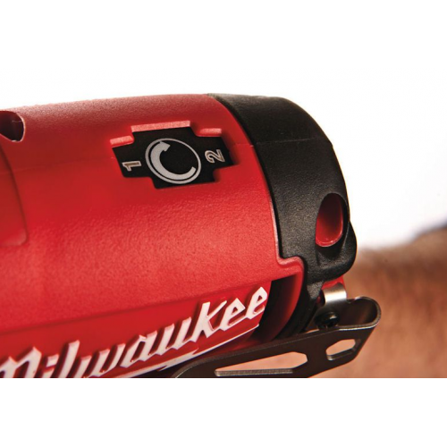 Гайковерт MILWAUKEE M12 FIW38-422X фото 2