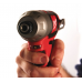 Аккумуляторный импульсный винтоверт MILWAUKEE M12 BID-202C