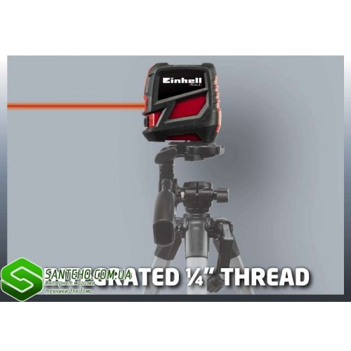 Лазерный нивелир Einhell TC-LL 2 фото 6