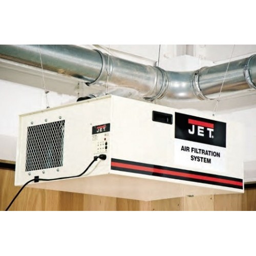 Система фильтрации воздуха JET AFS-500 фото 3
