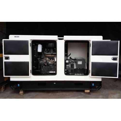 Дизельный генератор DAREX DE-22RS Zn фото 3