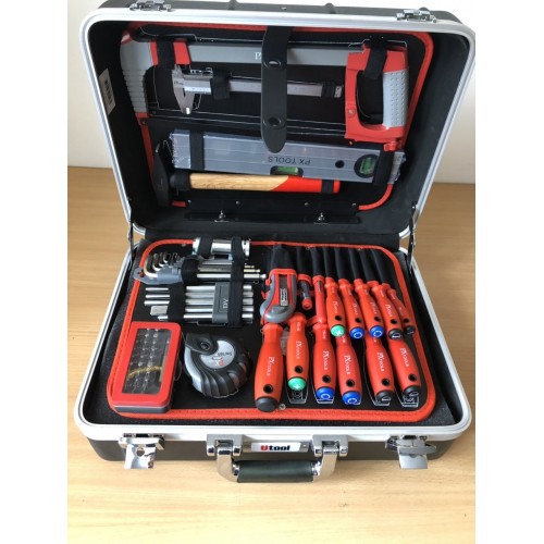 Набор инструментов Utool U10104PX Professional(150 предмета) фото 8