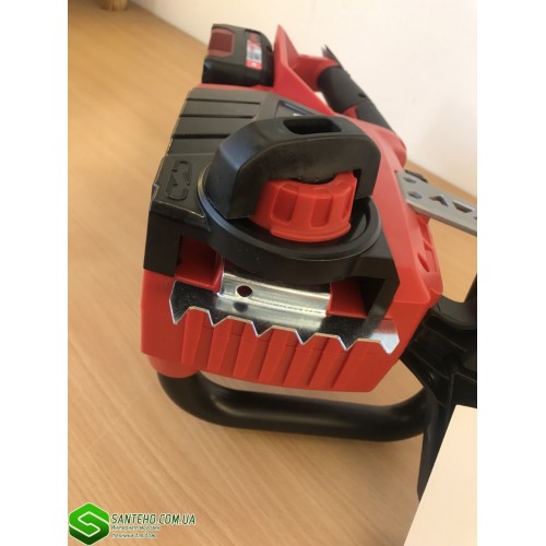 Пила аккумуляторная цепная Einhell GE-LC 18 Li Kit фото 9