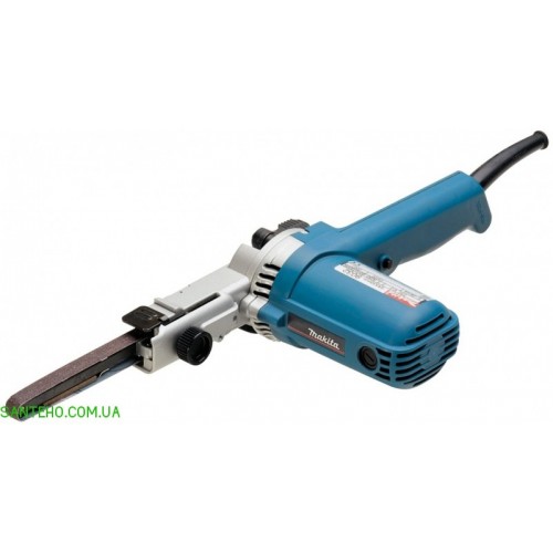 Стрічкова шліфмашина Makita 9032 електронапільнік фото 1