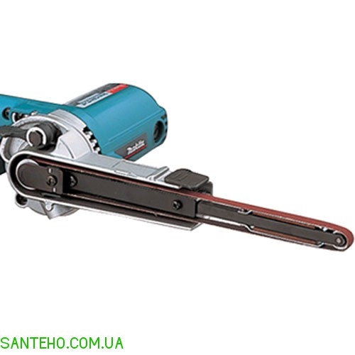Стрічкова шліфмашина Makita 9032 електронапільнік фото 3