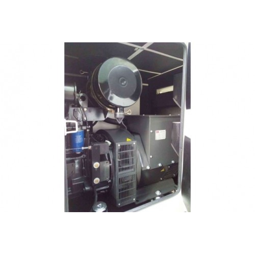 Дизельный генератор DAREX DE-110RS Zn фото 4