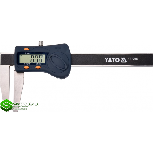 Штангенциркуль Yato YT-72093 фото 1