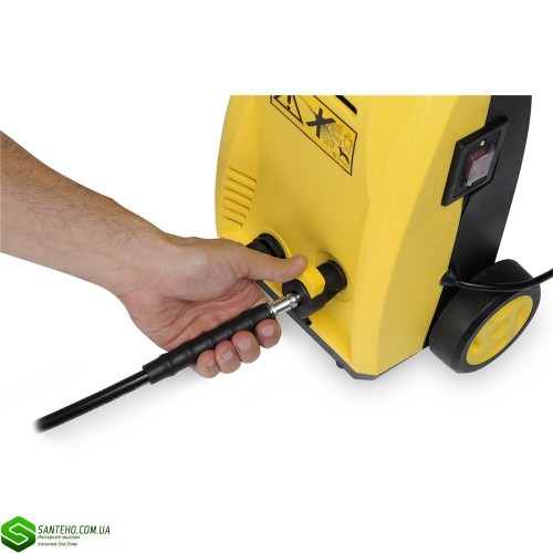 Міні мийка високого тиску PowerPlus Powx9025 фото 7