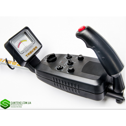 Металлоискатель TREKER GC-1013 фото 1