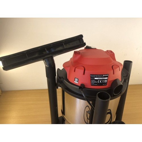 Пылесос для сухой и влажной уборки Einhell TC-VC 1815 S фото 4