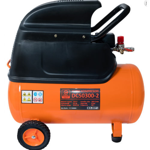 Компресор Limex expert DC-50300-2 фото 2