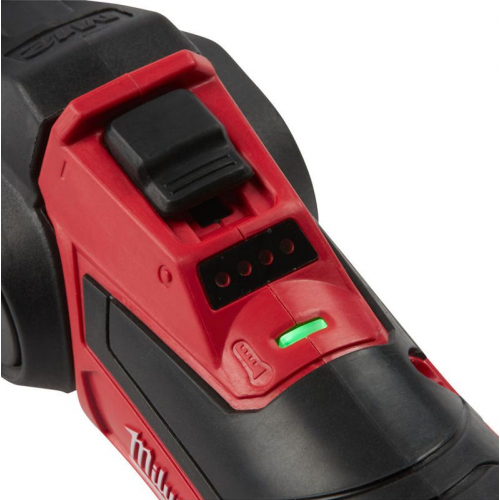 Аккумуляторный паяльник MILWAUKEE M12 SI-0 фото 2
