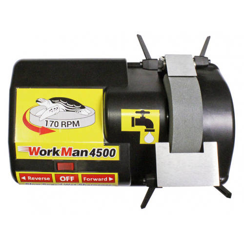 Точильный станок для ножей WorkMan SCM4500 фото 3