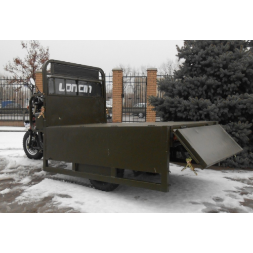 Трицикл LONCIN LX200ZH-7 фото 1