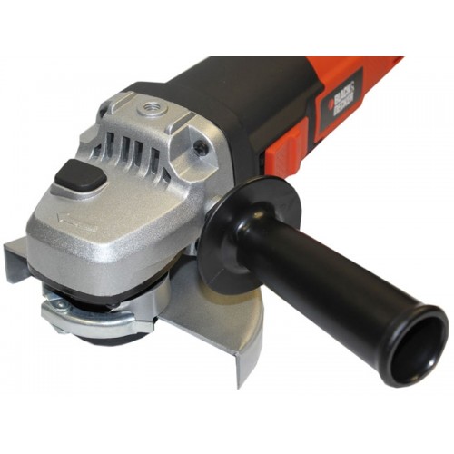 Кутова шліфувальна машина Black & Decker KG902-QS фото 1