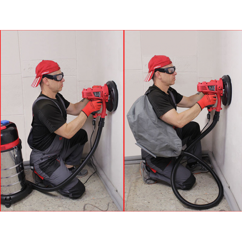 Шлифмашина для стен Workman R7239B фото 7