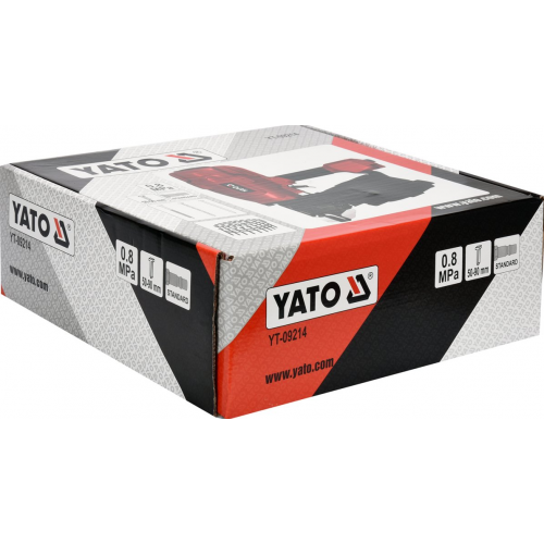 Гвоздезабиватель YATO YT-09214 фото 3