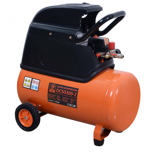 Компресор Limex expert DC-50300-2 фото 1