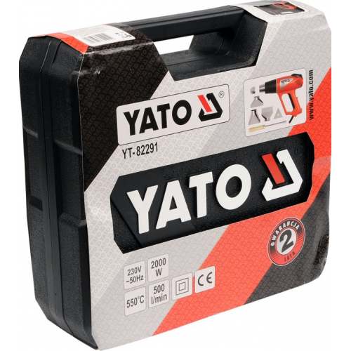 Строительный фен YATO YT-82291 фото 2