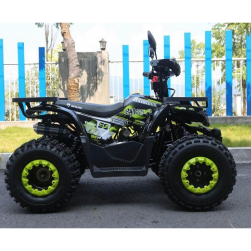 Квадроцикл Spark Sp125-7 фото 1