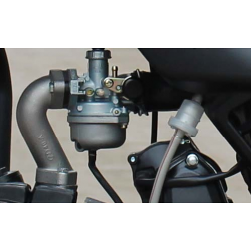 Мотоцикл SPARK SP125C-2C фото 9