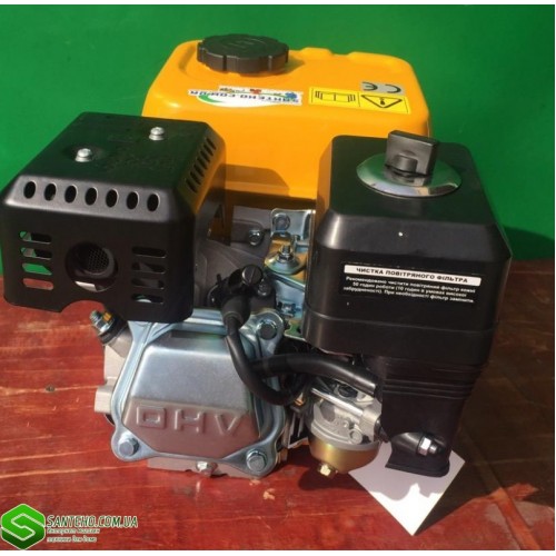 Двигун бензиновий FORTE F200G фото 12