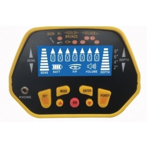 Металлоискатель TREKER GC-1028 фото 1