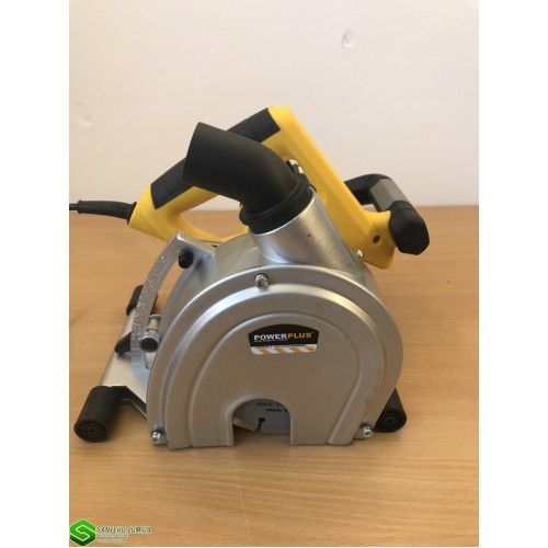 Штроборез PowerPlus X0650 фото 3