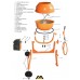 Бетономешалка AGRIMOTOR B1510-FK
