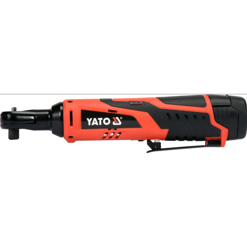 Трещетка ударная аккумуляторная Yato YT-82902 фото 1