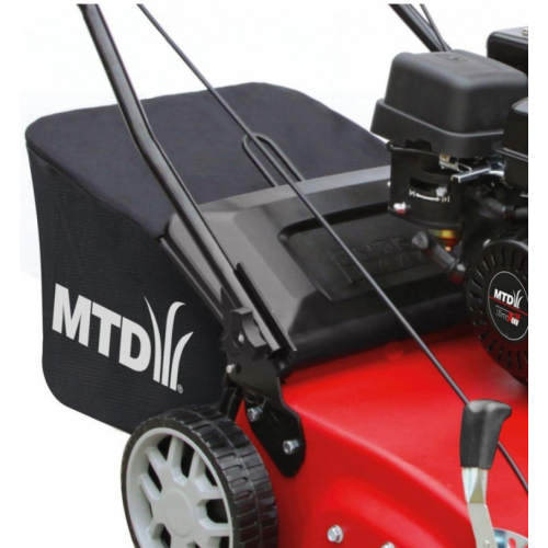 Аэратор (вертикуттер) MTD Optima 38 VO фото 4
