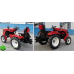 Минитрактор Forte T-121EL-HT LUX