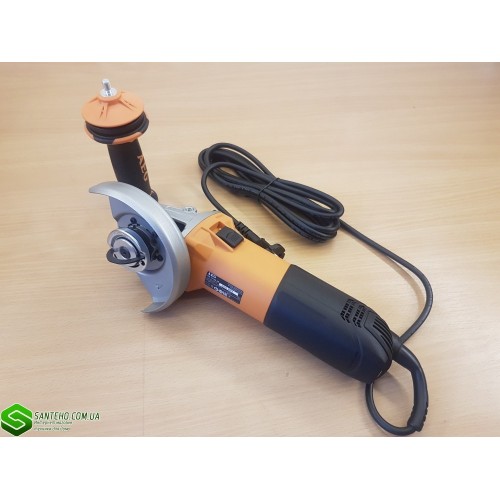 Болгарка AEG WS13-125XE фото 10
