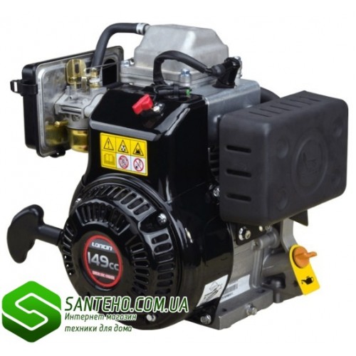 Двигатель Loncin LC165F-3H фото 2