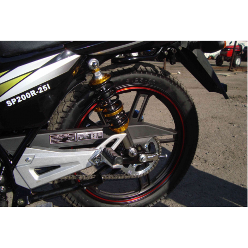 Мотоцикл Spark SP200R-25i фото 10