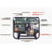 Дизельный генератор Konner & Sohnen KS 9000HDE-1/3 HEAVY DUTY