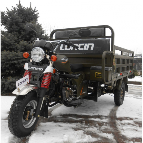 Трицикл LONCIN LX200ZH-7 фото 3