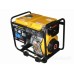 Дизельний генератор Forte FGD6500E