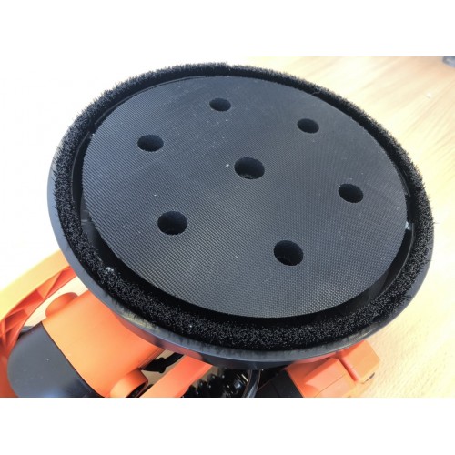 Шлифмашинка для стен WerkFix DWS-800 WF фото 10